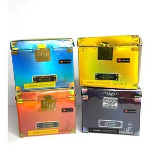 NIB Series 1 Rainbow High Mini Accessories Studio Handbags Shoes Collection of 4